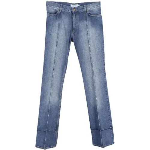 Pre-owned Baumwolle jeans - Yves Saint Laurent Vintage - Modalova