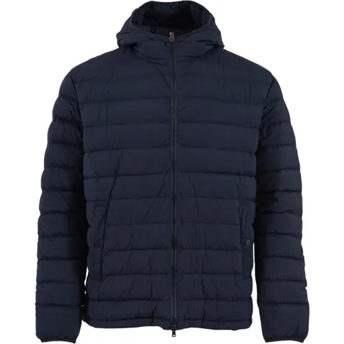 Padded Jacket , male, Sizes: L, M, XL, 2XL - Herno - Modalova