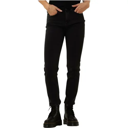 High Five Slim Jeans , Damen, Größe: W27 L32 - Scotch & Soda - Modalova