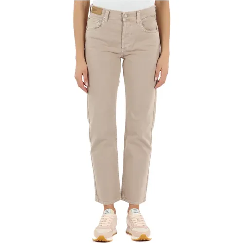 Trousers , female, Sizes: W28, W29 - Replay - Modalova