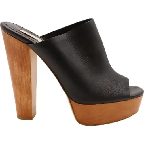 Pre-owned Canvas heels - Stella McCartney Pre-owned - Modalova