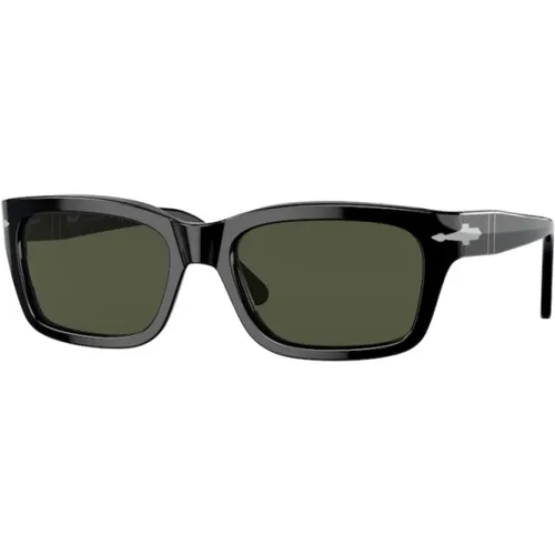 Men's Sungles in Acetate , male, Sizes: ONE SIZE - Persol - Modalova