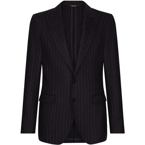 Stylish Jacket with G2Nw0Tfrcb7S8053 , male, Sizes: L, XL - Dolce & Gabbana - Modalova