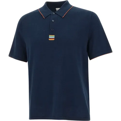 Paul Smith T-shirts and Polos , male, Sizes: S, L, XL - PS By Paul Smith - Modalova