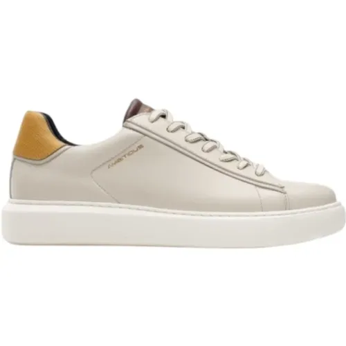 Stylish Sneakers for Everyday Wear , male, Sizes: 6 UK, 5 UK - Ambitious - Modalova