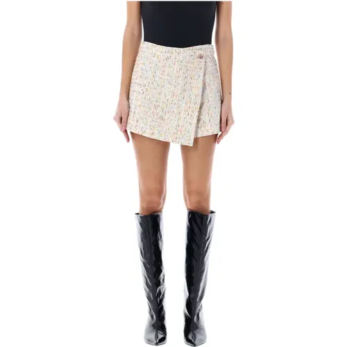 Skirts , female, Sizes: S, XS - Msgm - Modalova