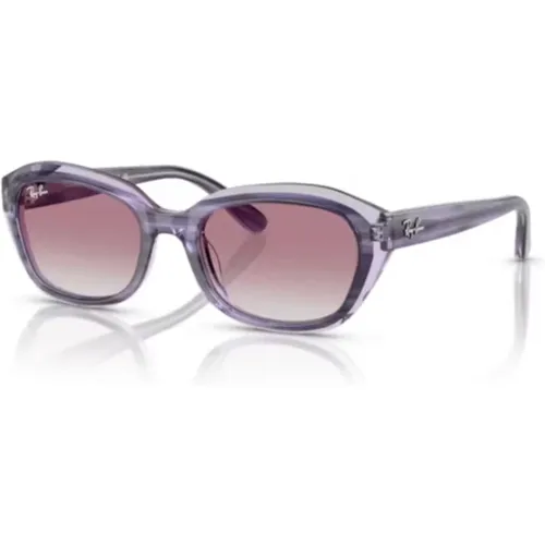 Stylish Sunglasses for Everyday Wear , unisex, Sizes: ONE SIZE - Ray-Ban - Modalova