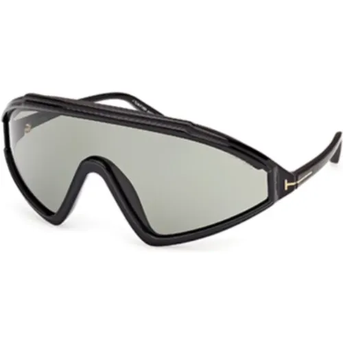 Stilvolle Sonnenbrille für Trendbewusste Personen , unisex, Größe: ONE Size - Tom Ford - Modalova