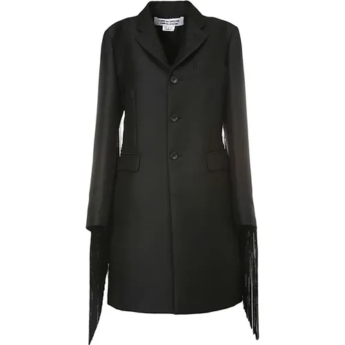 Women`s Jacket , female, Sizes: M - Comme des Garçons - Modalova