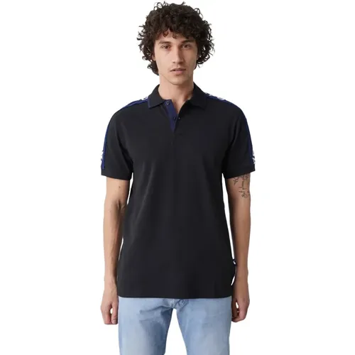 Short Sleeve Polo Shirt , male, Sizes: XL, L, XS - GAS - Modalova