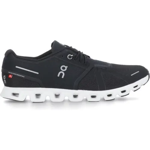 Schwarze Sneakers mit Kontrastlogo - ON Running - Modalova