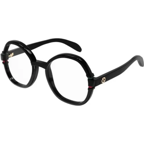 Transpare Gg1069O Eyeglasses , unisex, Sizes: 53 MM - Gucci - Modalova