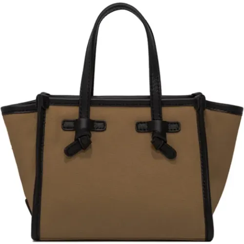 Marcella O Schultertasche , Damen, Größe: ONE Size - Gianni Chiarini - Modalova