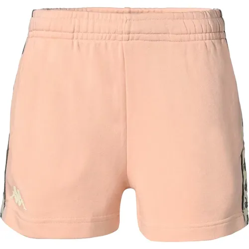 Banda Tready Shorts , Damen, Größe: S - Kappa - Modalova