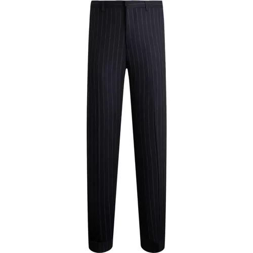 Straight Trousers , male, Sizes: S, XL, M - Ballantyne - Modalova