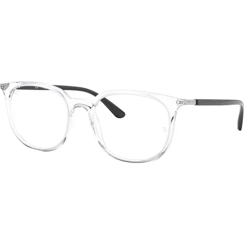 Sophisticated Crystal Eyewear Frames , male, Sizes: 51 MM - Ray-Ban - Modalova