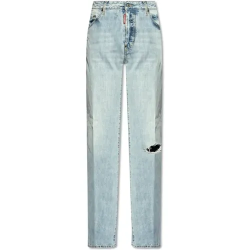 Große Jeans Dsquared2 - Dsquared2 - Modalova