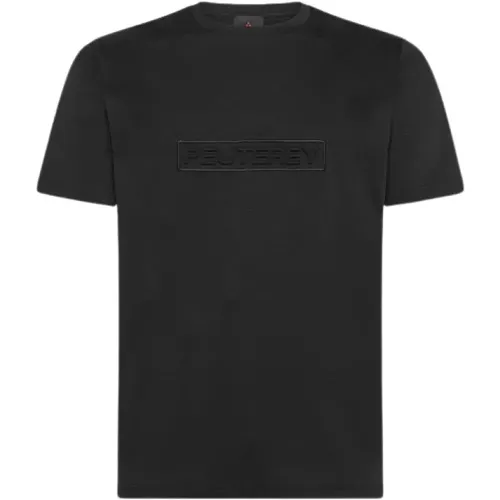 T-Shirts , Herren, Größe: L - Peuterey - Modalova