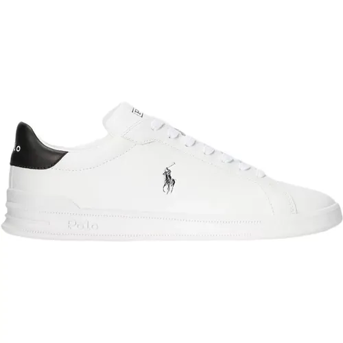 Niedrige Sneakers , Herren, Größe: 40 EU - Polo Ralph Lauren - Modalova