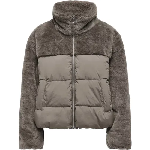 Wanja Steppjacke , Damen, Größe: XL - Only - Modalova