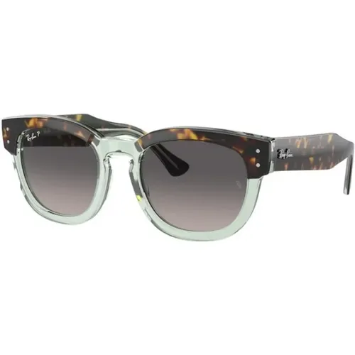 Mega Hawkeye Rb0298S 1376M3 , unisex, Sizes: 53 MM - Ray-Ban - Modalova