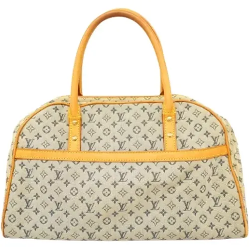 Pre-owned Canvas louis-vuitton-bags , female, Sizes: ONE SIZE - Louis Vuitton Vintage - Modalova