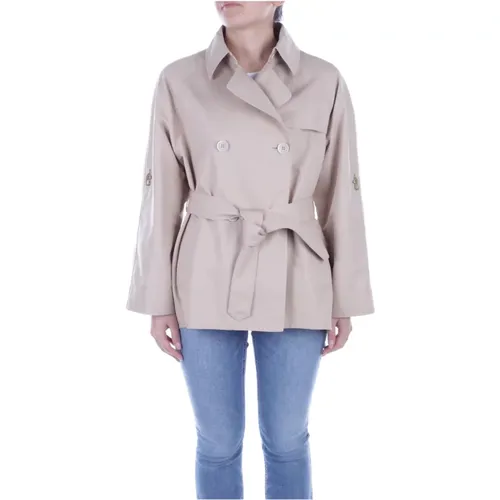 Coats , female, Sizes: S, XS - Fay - Modalova