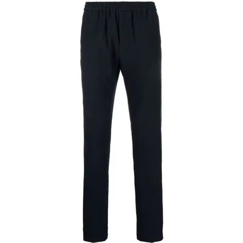 Seersucker Activewear Pants , male, Sizes: W30 L32, W33 L32, W34 L32, W32 L32 - Tommy Hilfiger - Modalova