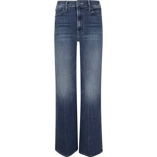 Denim Jeans Made in USA , female, Sizes: W26, W29 - Mother - Modalova