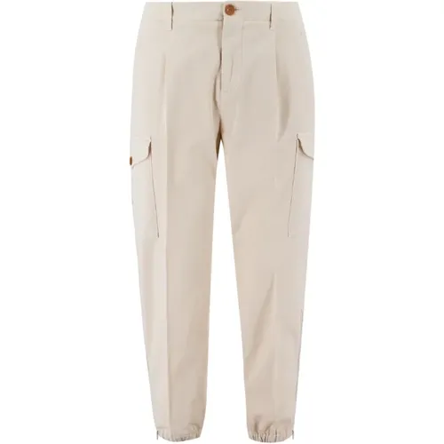 Ss23 Herrenhose - BRUNELLO CUCINELLI - Modalova