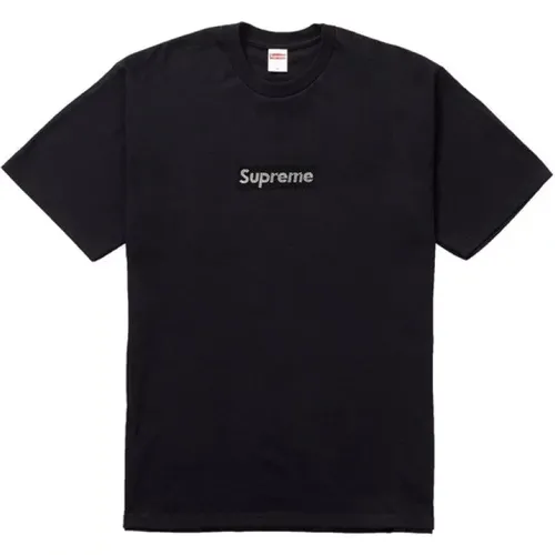 Box-Logo-T-Shirt Supreme - Supreme - Modalova