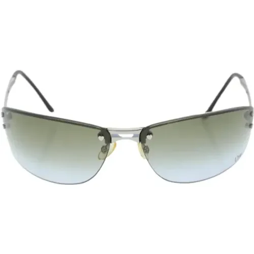 Pre-owned Plastic Sunglasses , unisex, Sizes: ONE SIZE - Dior Vintage - Modalova