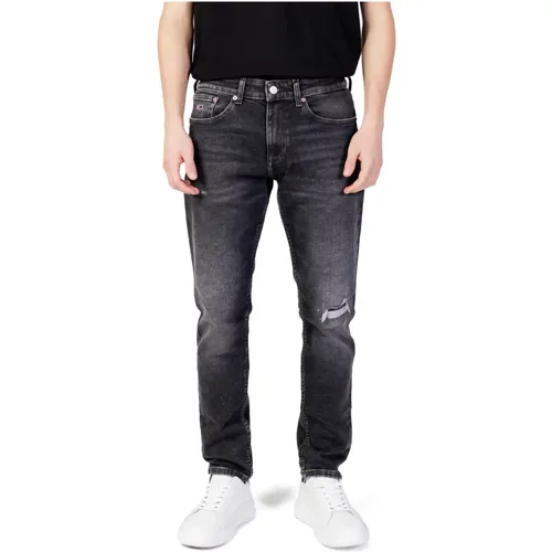 Austin Slim Herren Jeans , Herren, Größe: W32 L32 - Tommy Jeans - Modalova