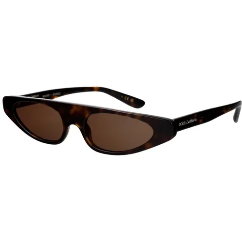 Stylish Sunglasses with Model 0Dg4442 , female, Sizes: 52 MM - Dolce & Gabbana - Modalova