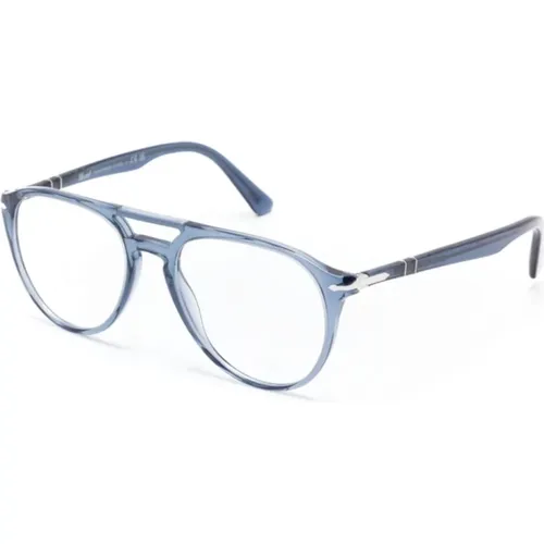 Po3160V 1197 Optical Frame , male, Sizes: 52 MM - Persol - Modalova