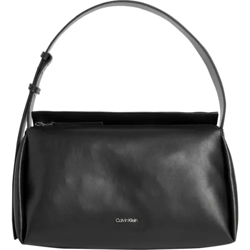 Soft Shoulder Bag , female, Sizes: ONE SIZE - Calvin Klein - Modalova