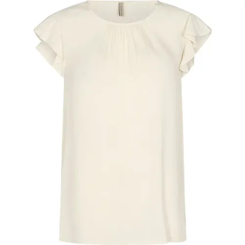 Blouses , female, Sizes: L, M - Soyaconcept - Modalova