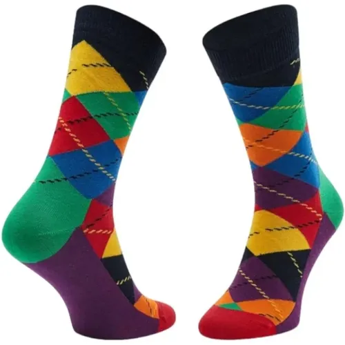 Buntes Sockenpaket Hebt Deinen Stil Hervor - Happy Socks - Modalova