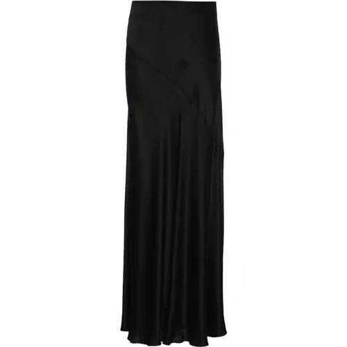 Skirts , female, Sizes: XS - alberta ferretti - Modalova