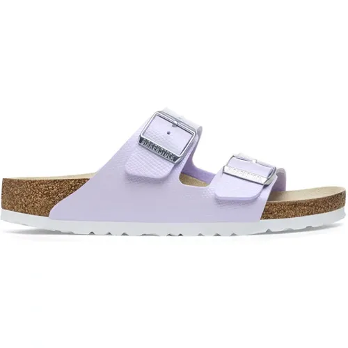 Classic Two-Strap Sandal , female, Sizes: 6 UK, 3 UK, 5 UK, 4 UK, 7 UK - Birkenstock - Modalova