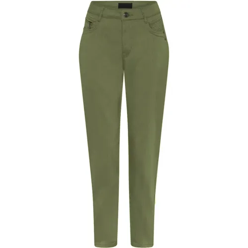 Slim-fit Trousers , female, Sizes: 3XL, M, 2XL, XL, 4XL, S, L - C.Ro - Modalova