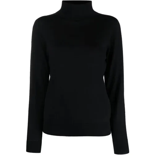 Turtleneck , female, Sizes: S - PESERICO - Modalova