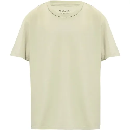 ‘Otto’ T-Shirt , Herren, Größe: L - AllSaints - Modalova