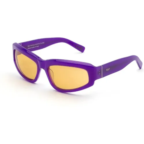 Italian High-Quality Sunglasses Collection , female, Sizes: 61 MM - Retrosuperfuture - Modalova
