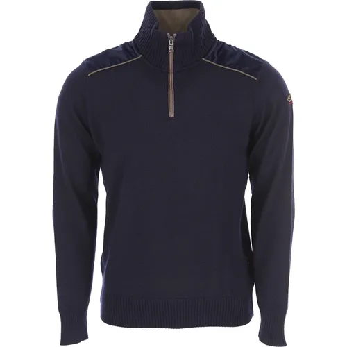 PaulShark Turtleneck , male, Sizes: S - PAUL & SHARK - Modalova