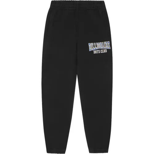 Varsity Logo Sweatpants , male, Sizes: XL, M, S - Billionaire - Modalova