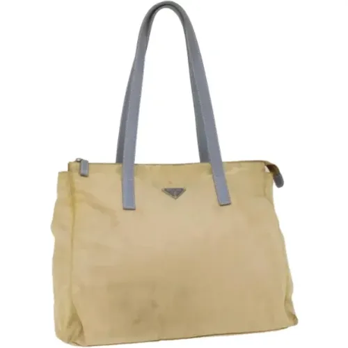 Pre-owned Nylon totes , female, Sizes: ONE SIZE - Prada Vintage - Modalova