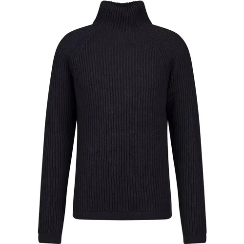 Herren Rollkragenpullover Wollmix mit Alpaka , Damen, Größe: S - drykorn - Modalova