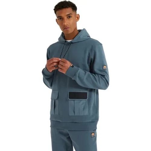 Precipito Oh Sweatshirt , Herren, Größe: M - Ellesse - Modalova