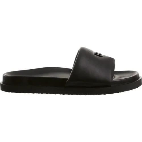 Slides for Women , female, Sizes: 3 UK, 5 UK, 4 UK, 6 UK - Högl - Modalova